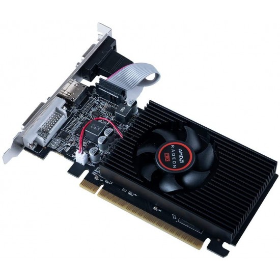 TURBOX Amd Radeon R7 240 4gb Gddr3 128 Bit Ekran Kartı